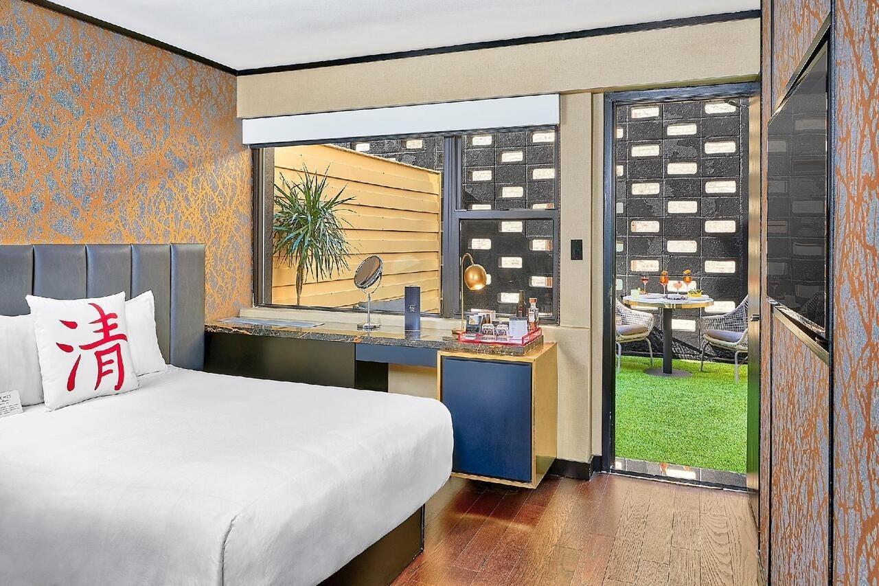 Cachet Boutique Hotel Nyc Νέα Υόρκη Εξωτερικό φωτογραφία