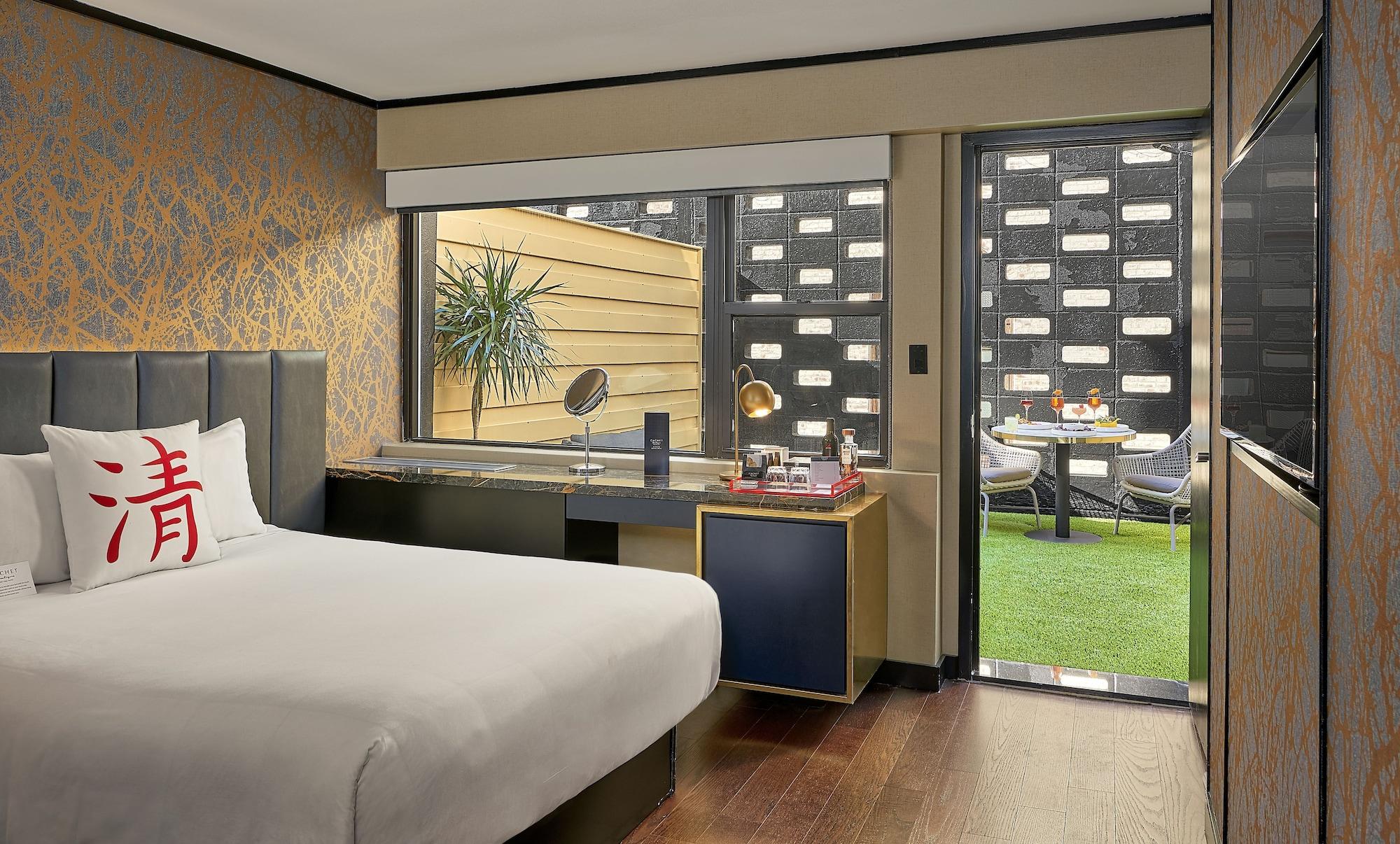 Cachet Boutique Hotel Nyc Νέα Υόρκη Εξωτερικό φωτογραφία