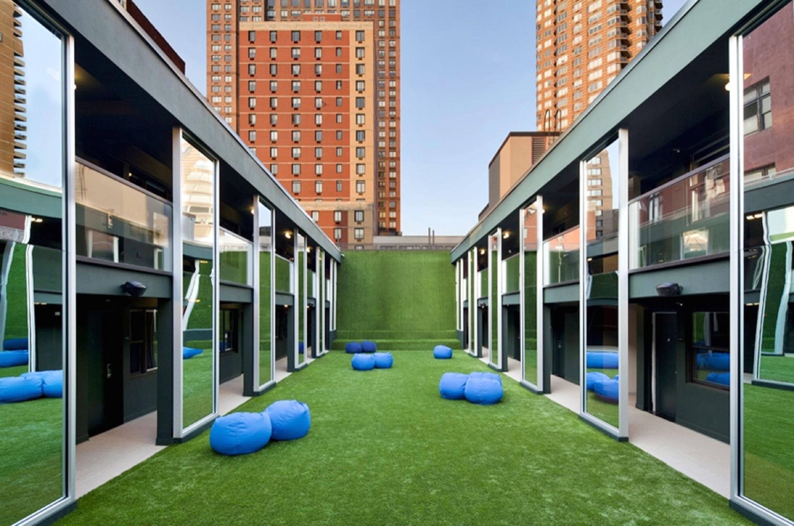Cachet Boutique Hotel Nyc Νέα Υόρκη Εξωτερικό φωτογραφία