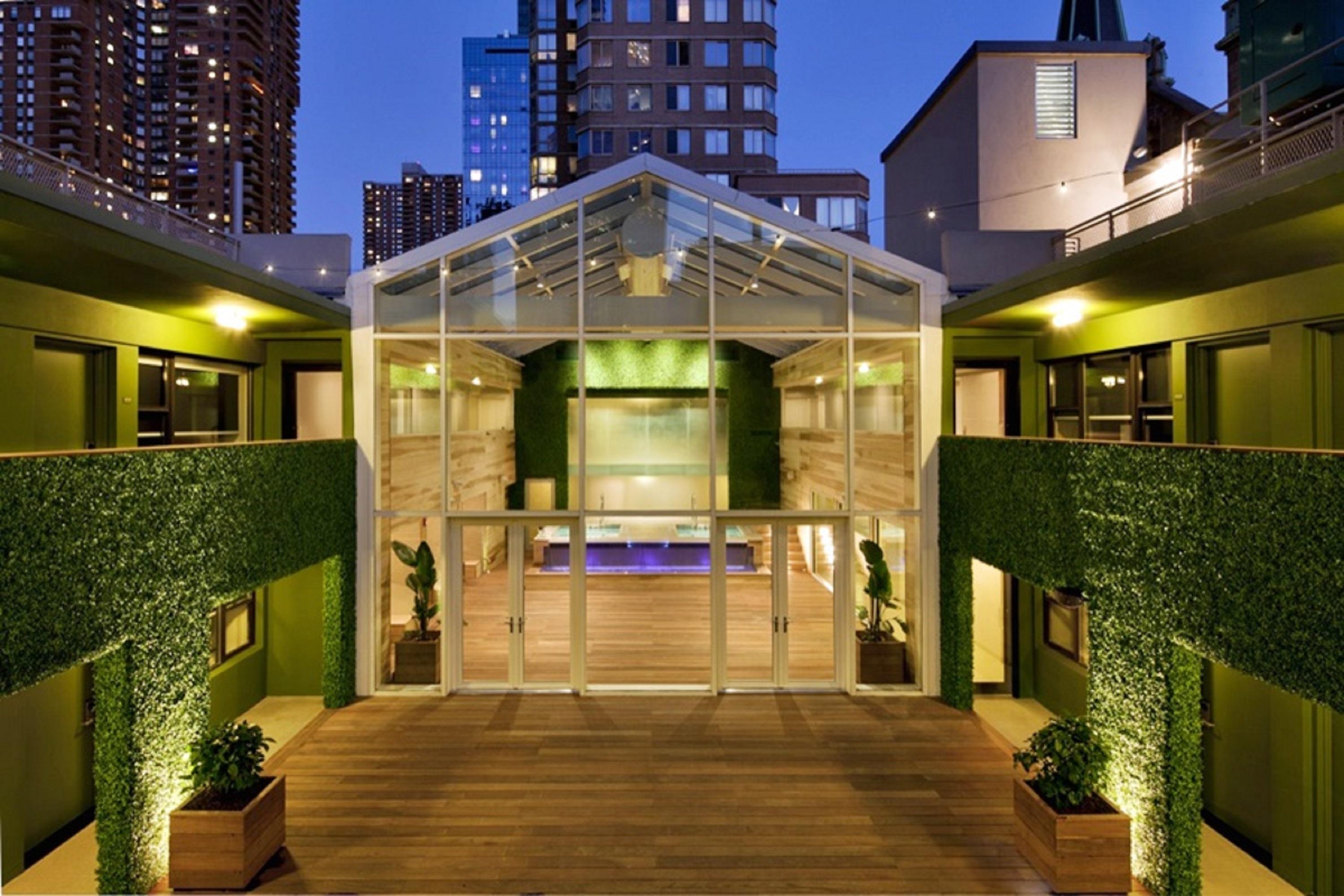 Cachet Boutique Hotel Nyc Νέα Υόρκη Εξωτερικό φωτογραφία