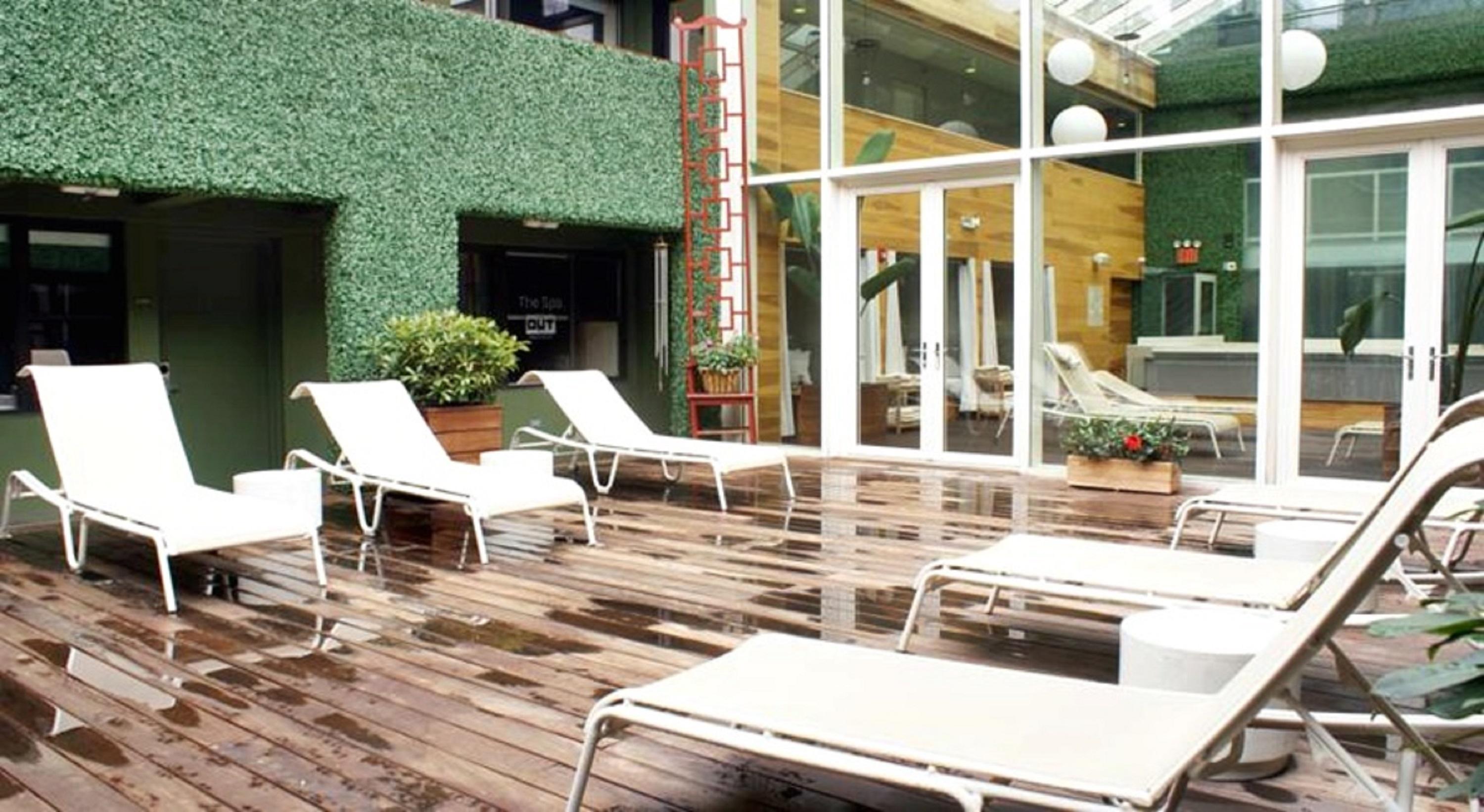 Cachet Boutique Hotel Nyc Νέα Υόρκη Εξωτερικό φωτογραφία