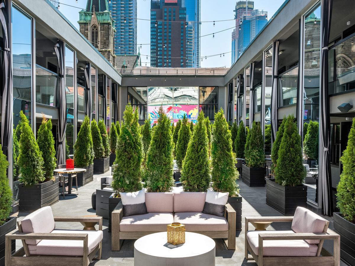Cachet Boutique Hotel Nyc Νέα Υόρκη Εξωτερικό φωτογραφία