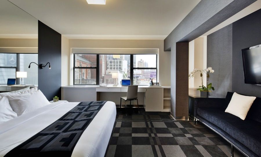 Cachet Boutique Hotel Nyc Νέα Υόρκη Εξωτερικό φωτογραφία