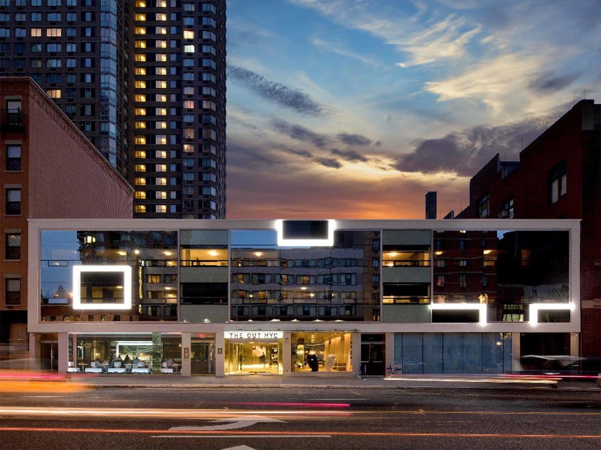 Cachet Boutique Hotel Nyc Νέα Υόρκη Εξωτερικό φωτογραφία