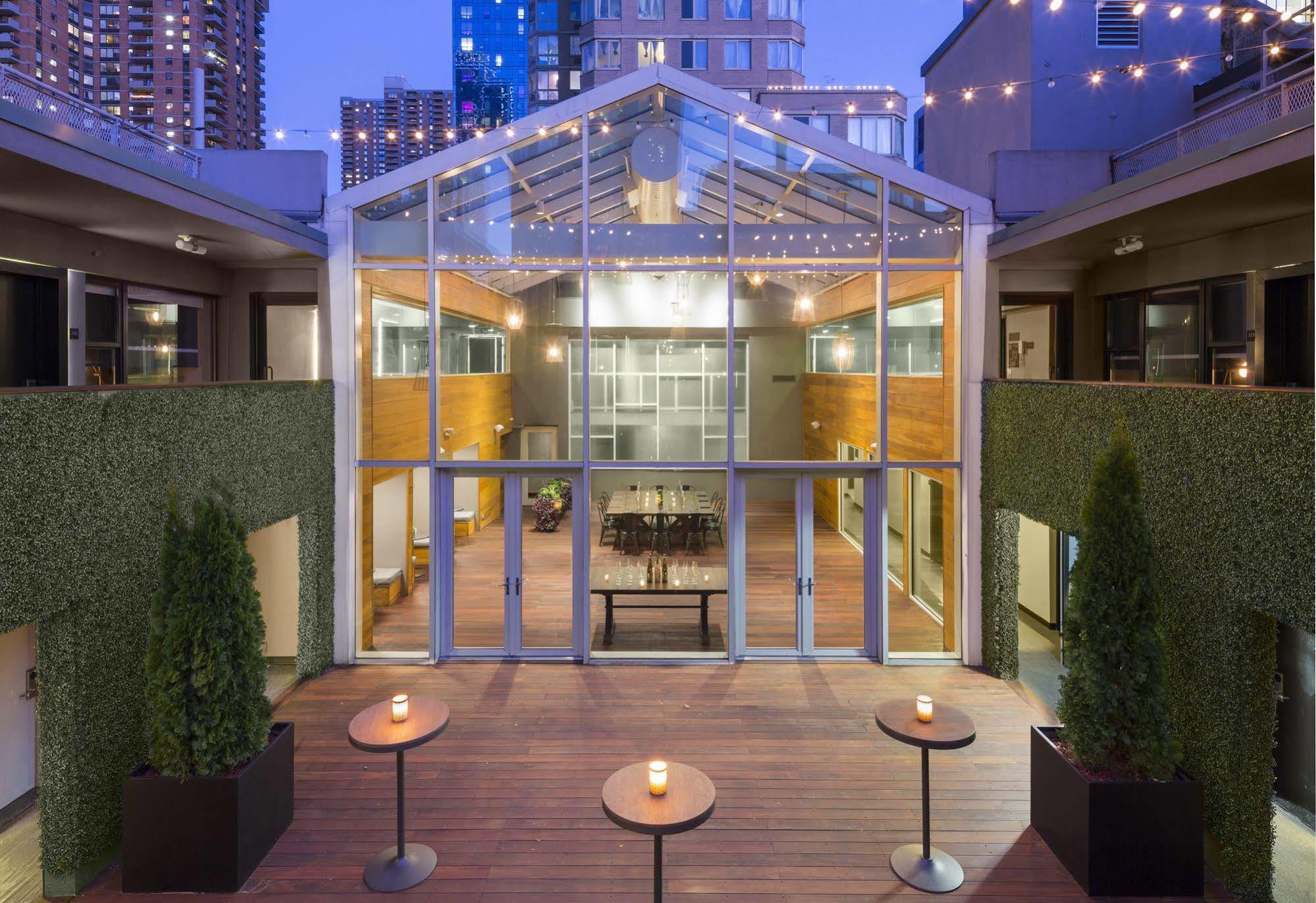 Cachet Boutique Hotel Nyc Νέα Υόρκη Εξωτερικό φωτογραφία
