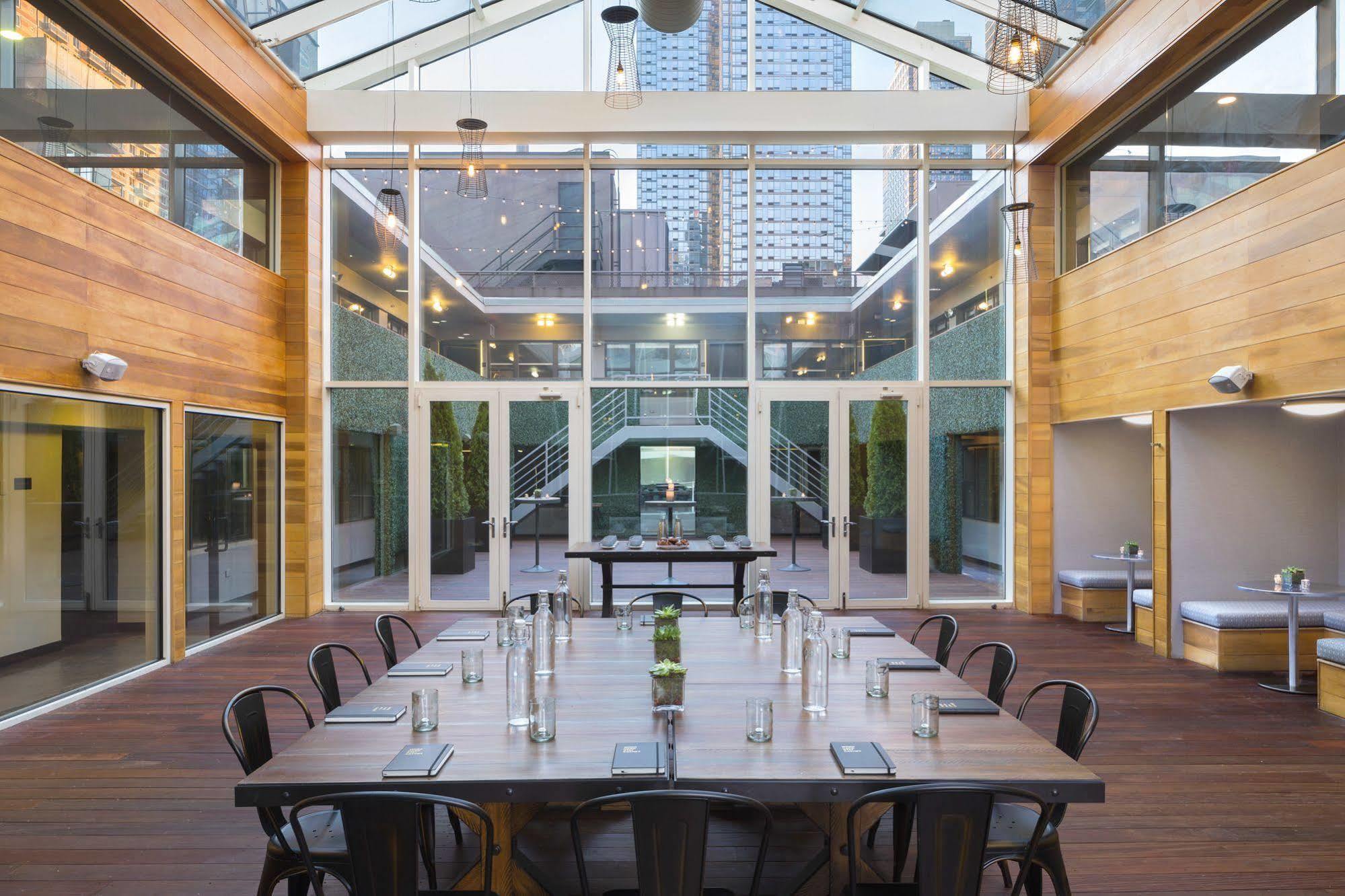 Cachet Boutique Hotel Nyc Νέα Υόρκη Εξωτερικό φωτογραφία