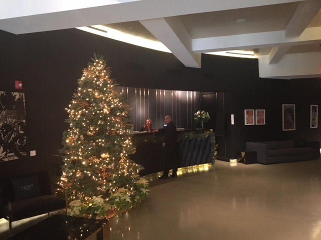 Cachet Boutique Hotel Nyc Νέα Υόρκη Εξωτερικό φωτογραφία