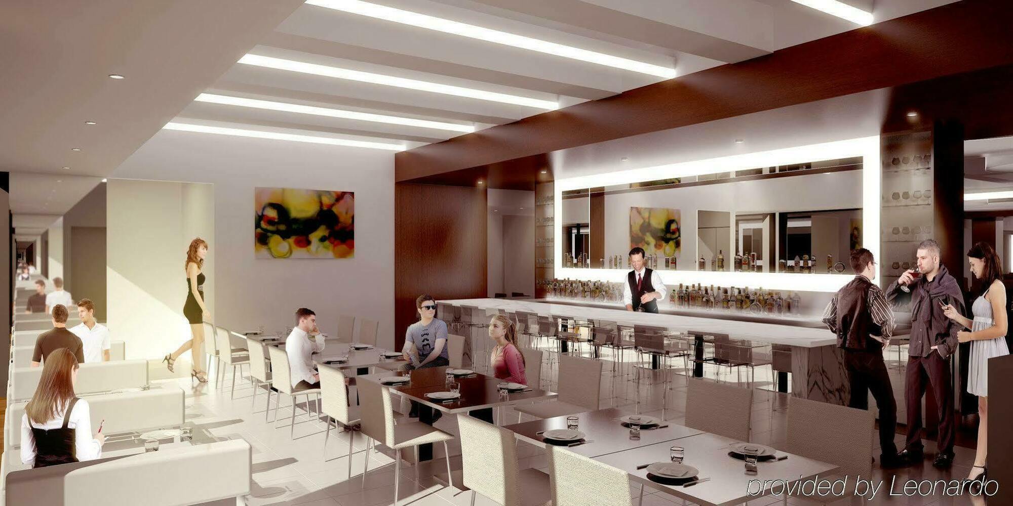Cachet Boutique Hotel Nyc Νέα Υόρκη Εστιατόριο φωτογραφία