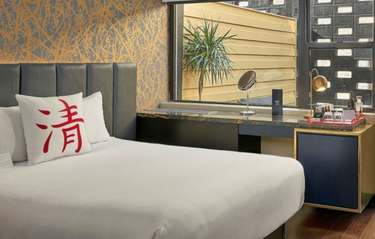 Cachet Boutique Hotel Nyc Νέα Υόρκη Εξωτερικό φωτογραφία